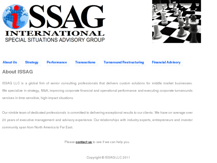 www.issag.com