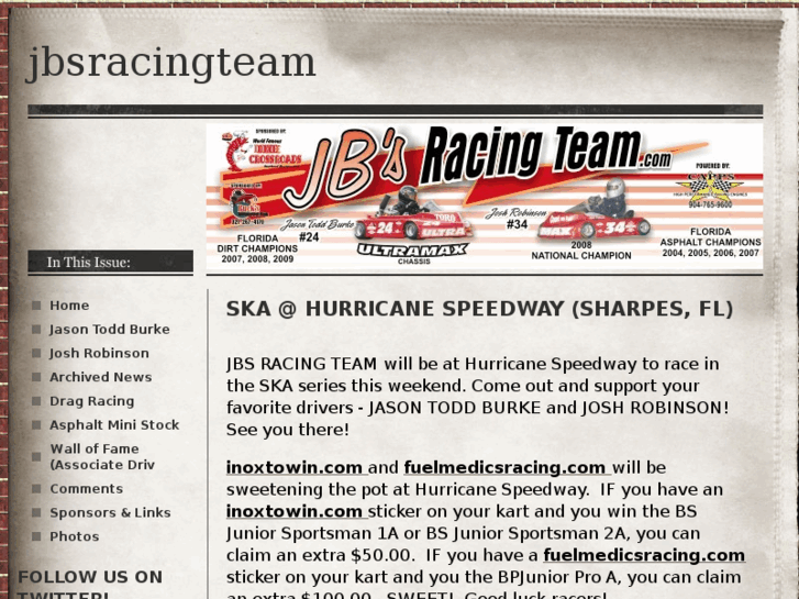 www.jbsracingteam.com