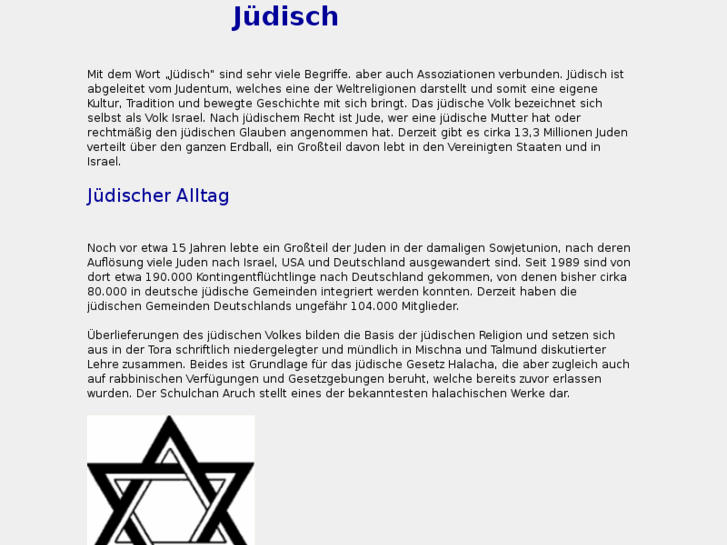 www.jewish.de