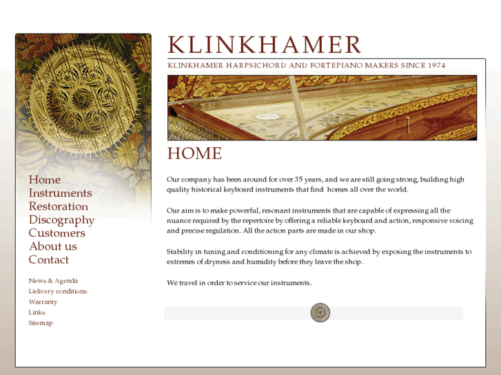www.klinkhamer-harpsichords.com