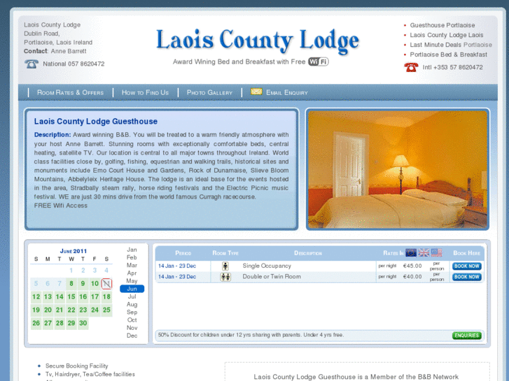 www.laoiscountylodge.com