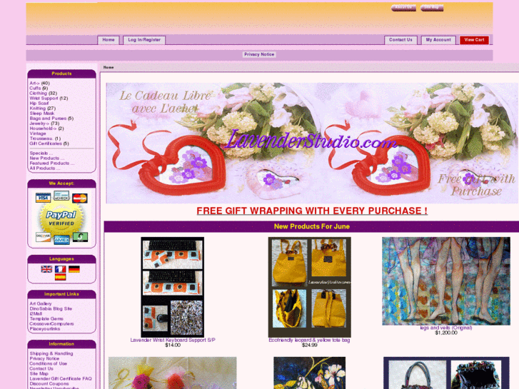 www.lavenderstudio.com