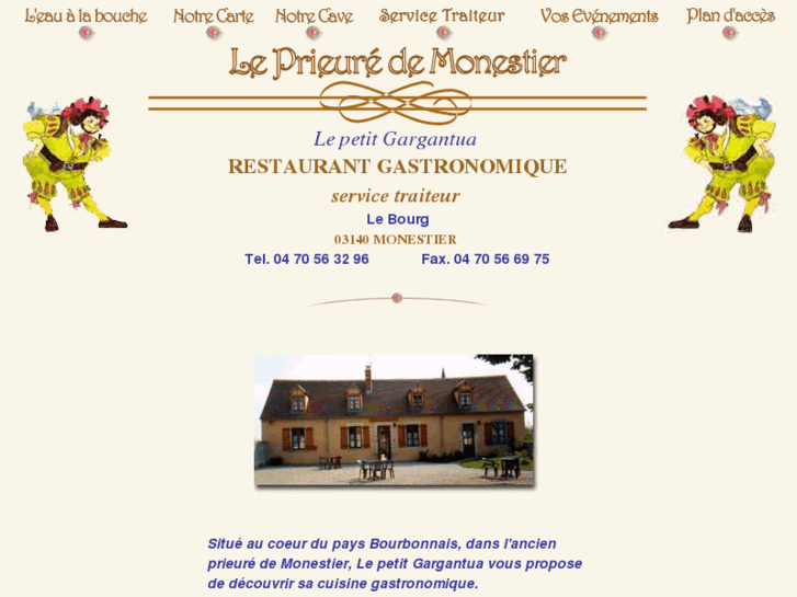 www.leprieuredemonestier.com