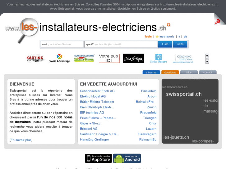 www.les-installateurs-electriciens.ch