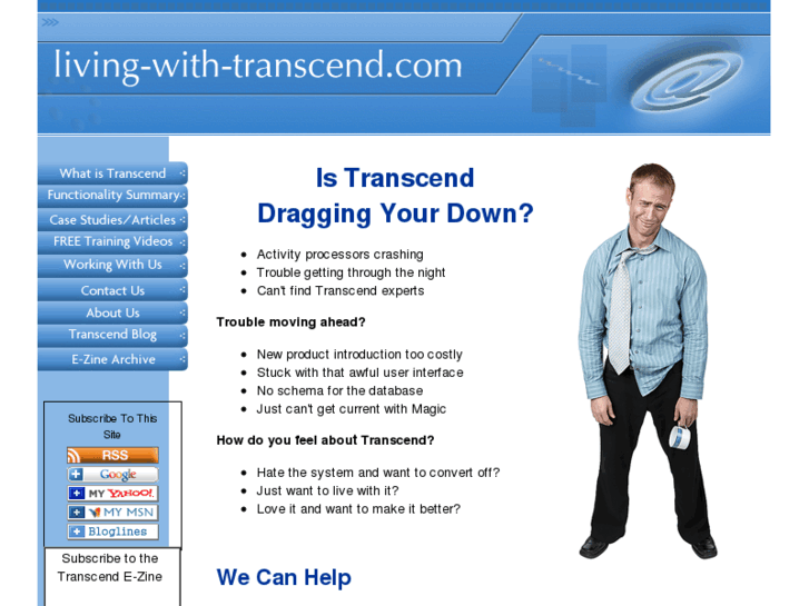 www.living-with-transcend.com