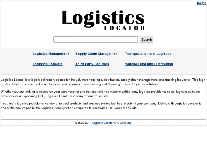 www.logisticslocator.com