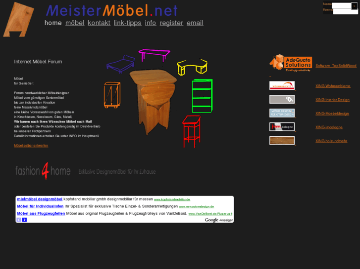 www.meistermoebel.net