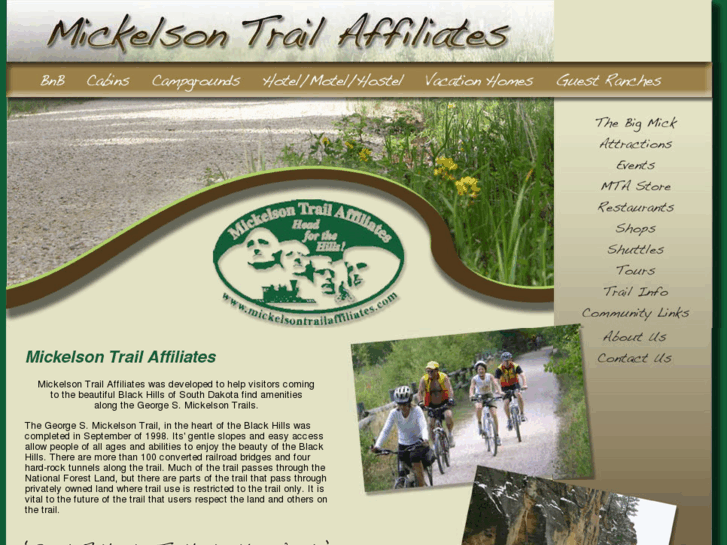 www.mickelsontrail.net