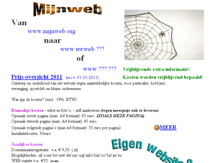 www.mijnweb.org