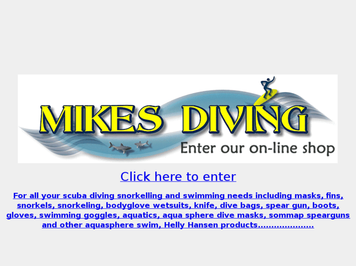 www.mikesdiving.co.uk