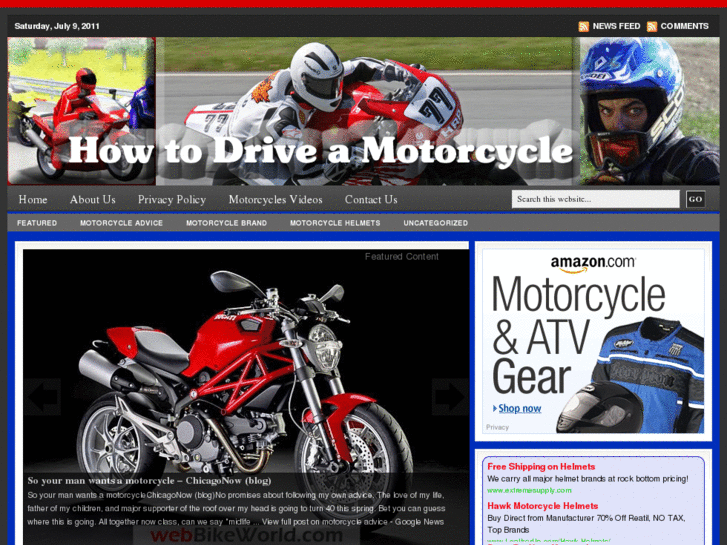 www.motorcyclesguide.info