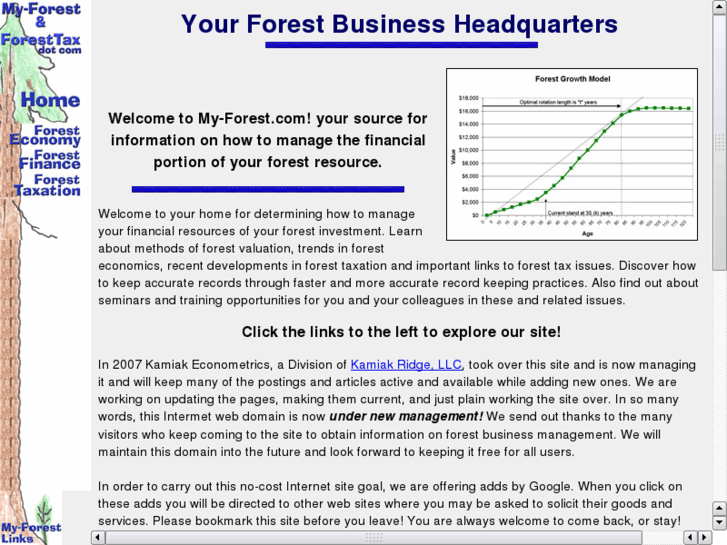 www.my-forest.com