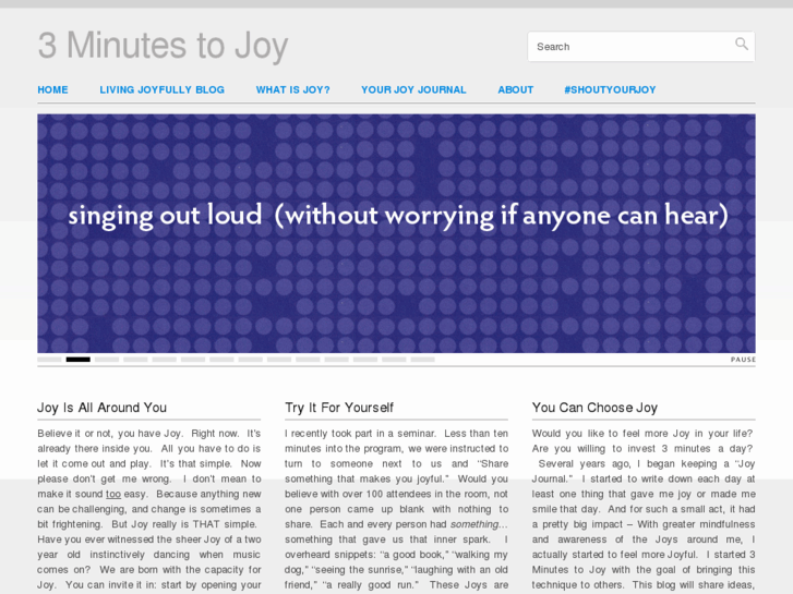 www.myjoyjournal.com