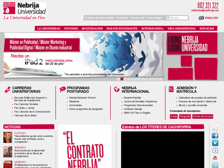 www.nebrija.com