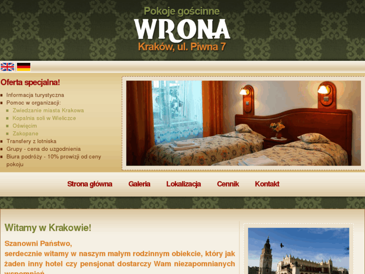 www.noclegkrakow.pl