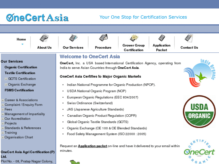 www.onecertasia.com