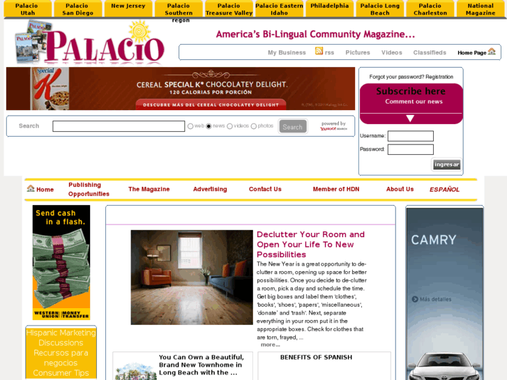 www.palacio.com