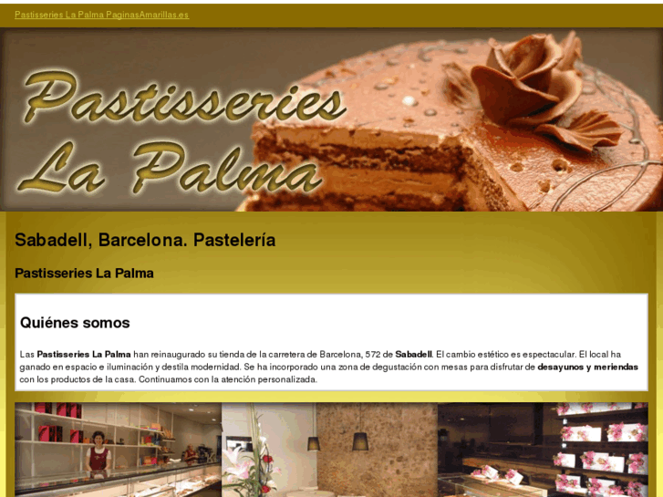 www.pastisserieslapalma.com