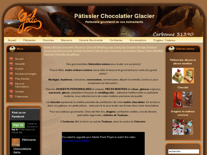 www.patissier-chocolatier-31.com