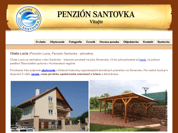 www.penzionsantovka.sk