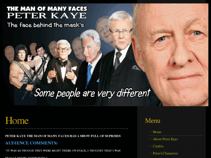 www.peterkaye.com
