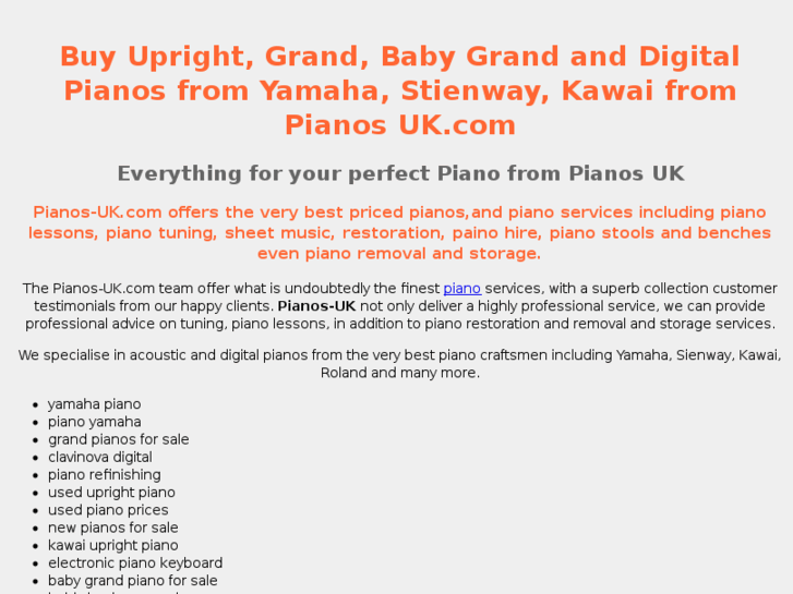 www.pianos-uk.com