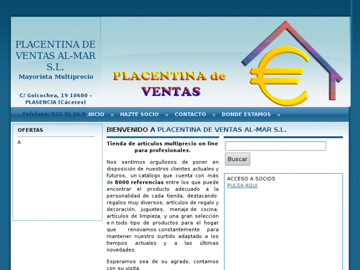 www.placentinadeventas.es