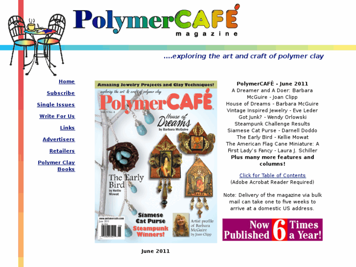 www.polymercafe.com