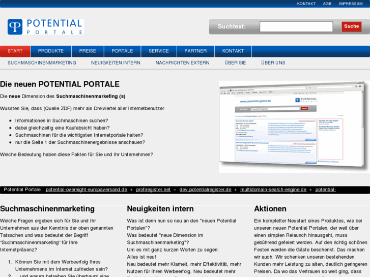 www.potential-portal.com