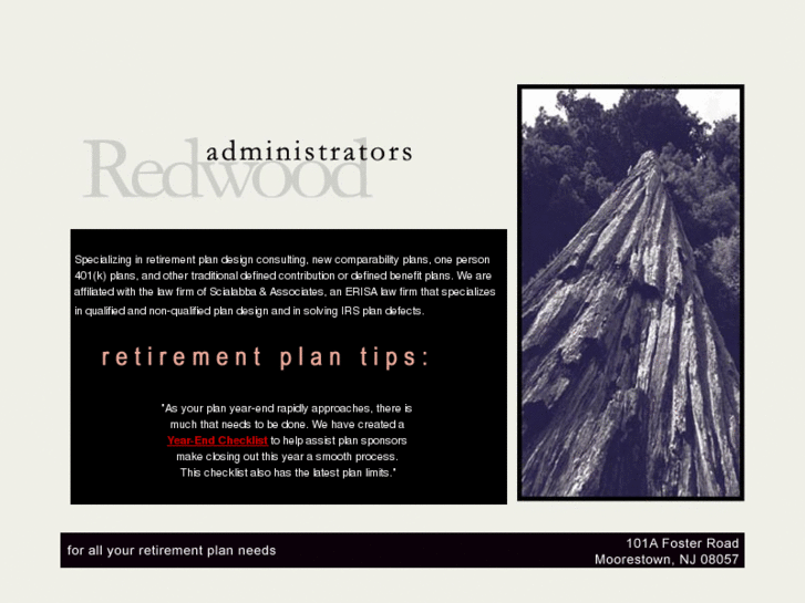 www.redwoodadmin.com