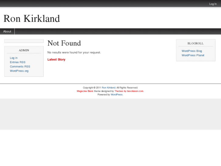 www.ronkirkland.com