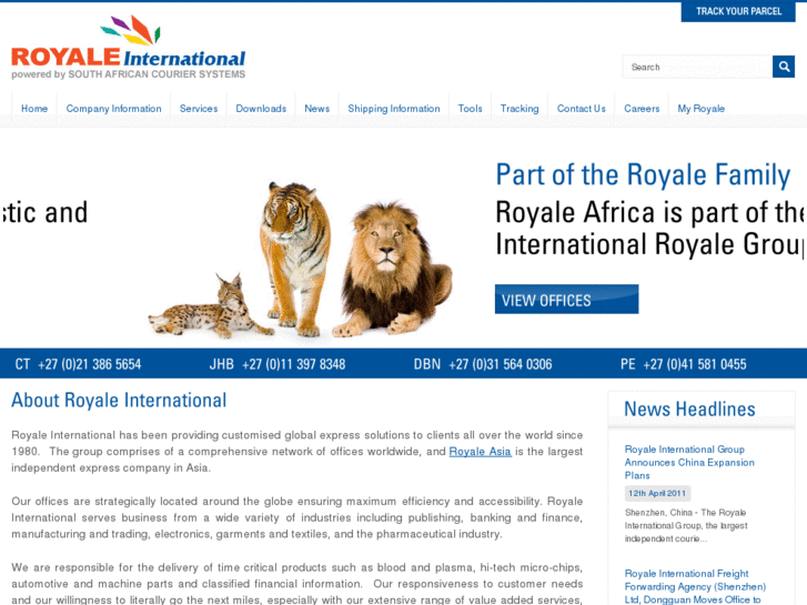 www.royaleafrica.com