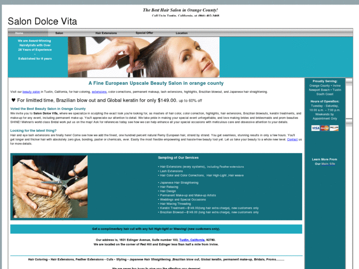 www.salondolcevita.org