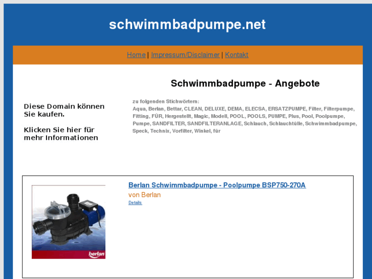 www.schwimmbadpumpe.net