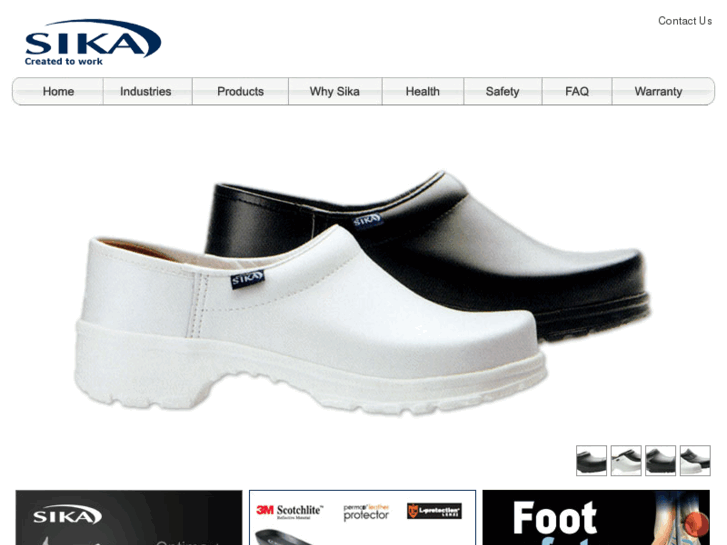 www.sika-footwear.com