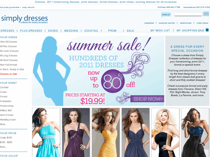 www.simplydresses.com