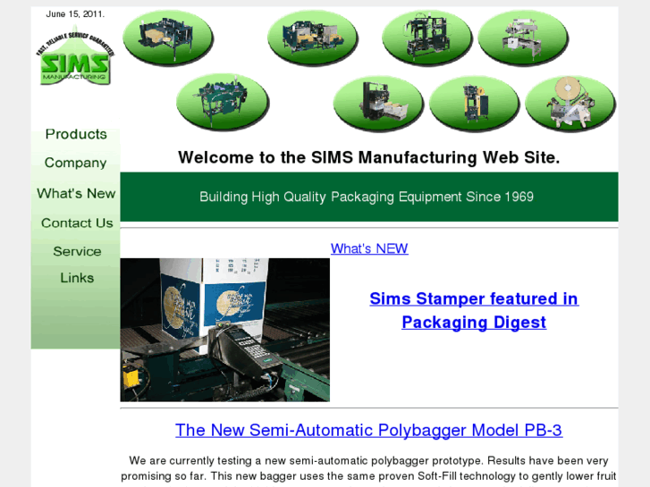 www.simsmanufacturing.com