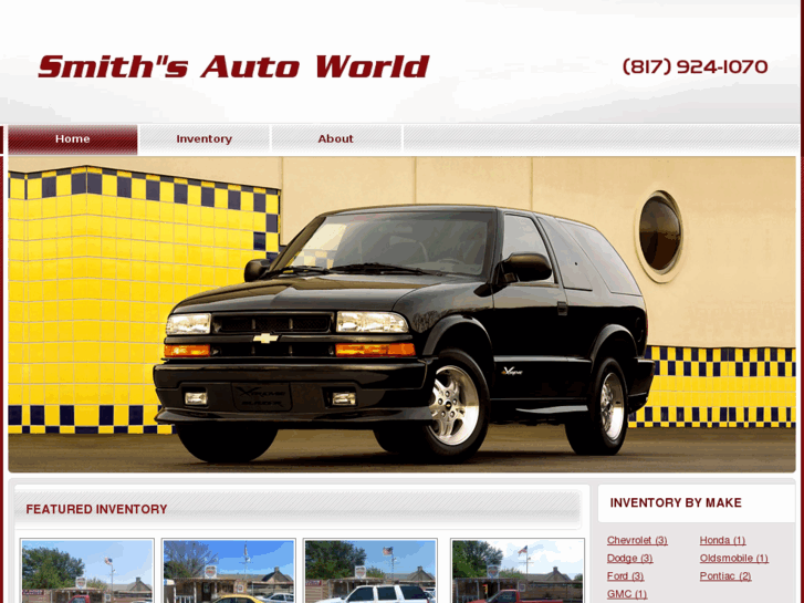 www.smithsautoworld.com