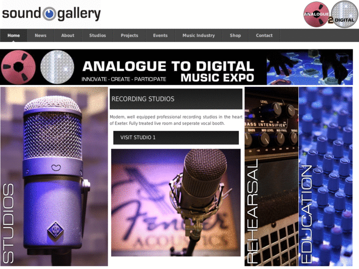 www.sound-gallery.net