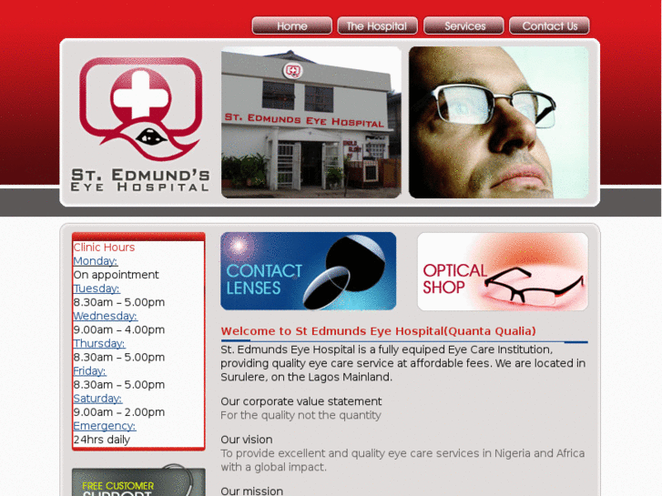 www.stedmundseyehospital.com