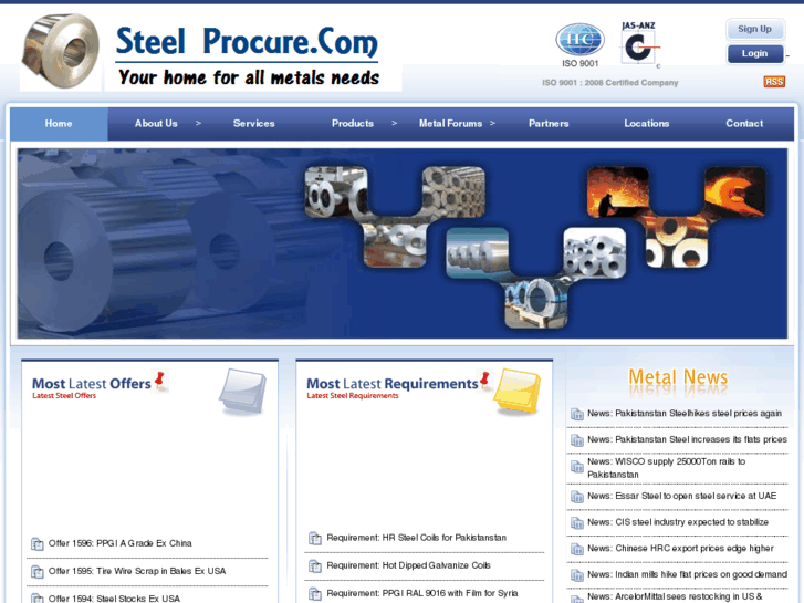 www.steelprocure.com