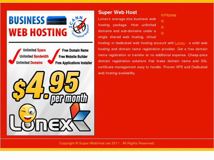 www.super-webhost.net