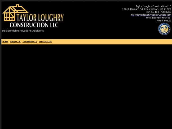 www.taylorloughryconstruction.com