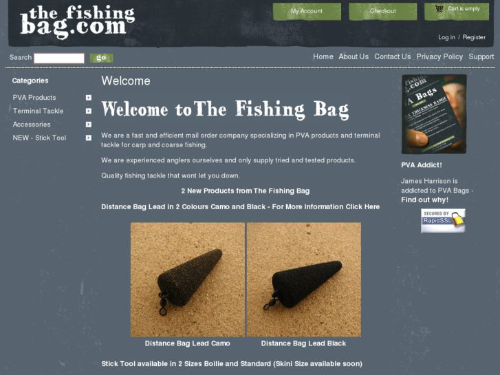 www.thefishingbag.com