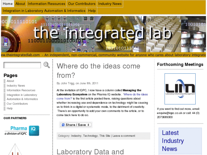 www.theintegratedlab.com