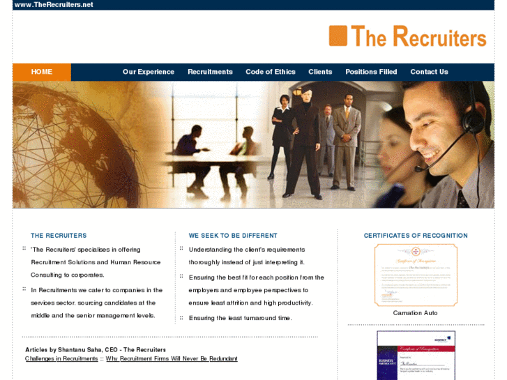 www.therecruiters.net