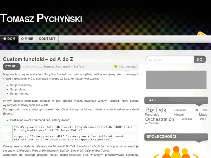www.tomaszpychynski.pl