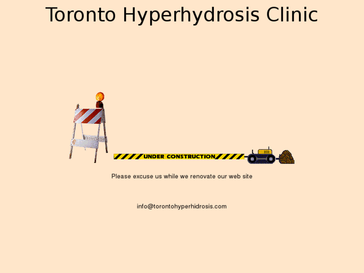 www.torontohyperhidrosis.com