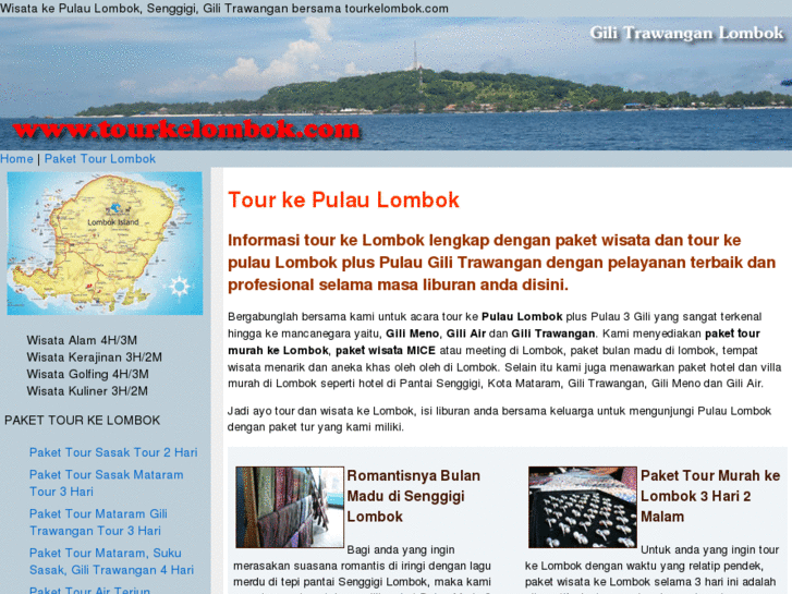 www.tourkelombok.com