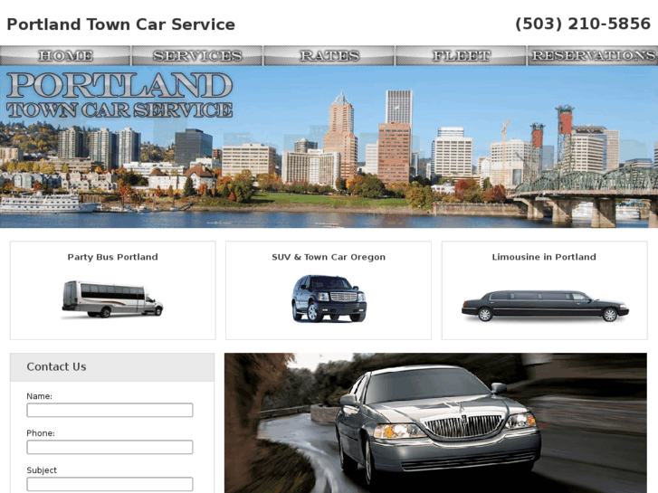 www.towncarserviceportland.com